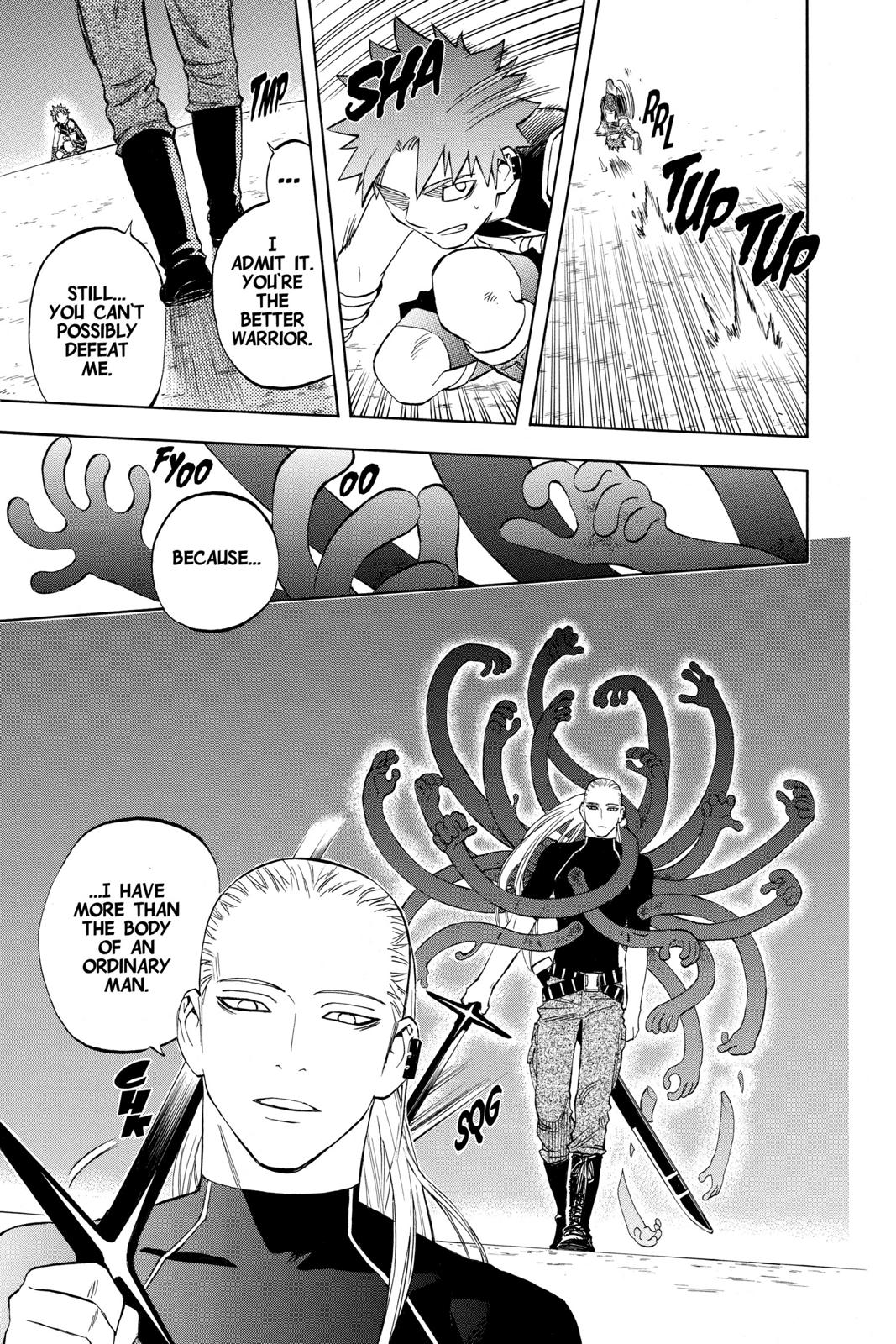 Read Kekkaishi Manga Online