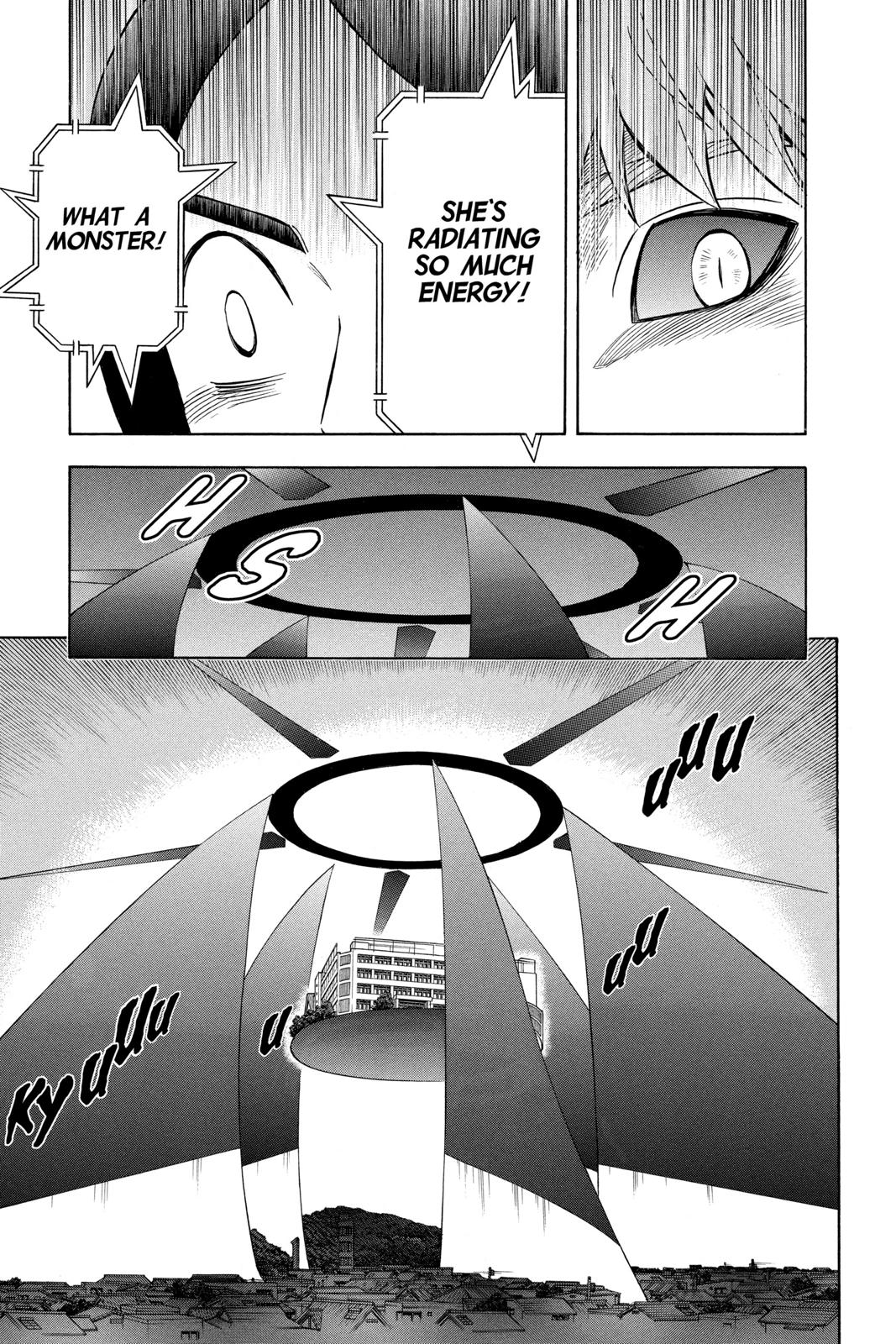 Read Kekkaishi Manga Online