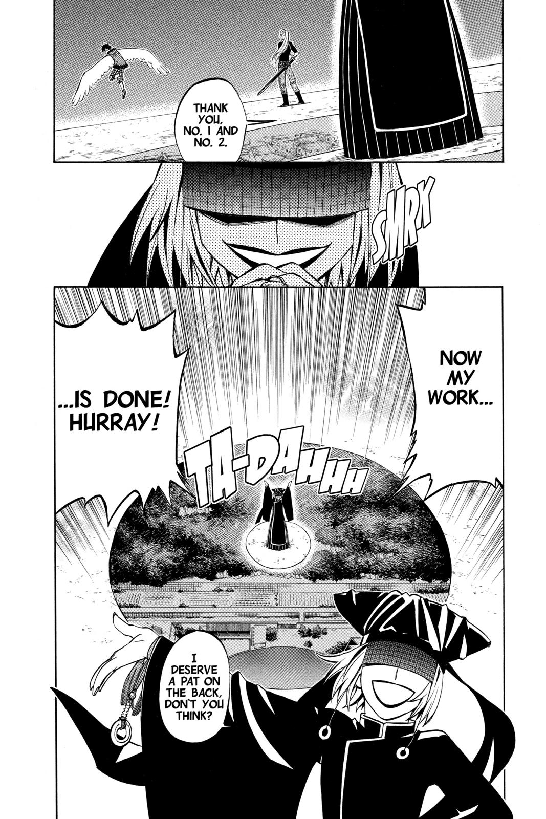 Read Kekkaishi Manga Online