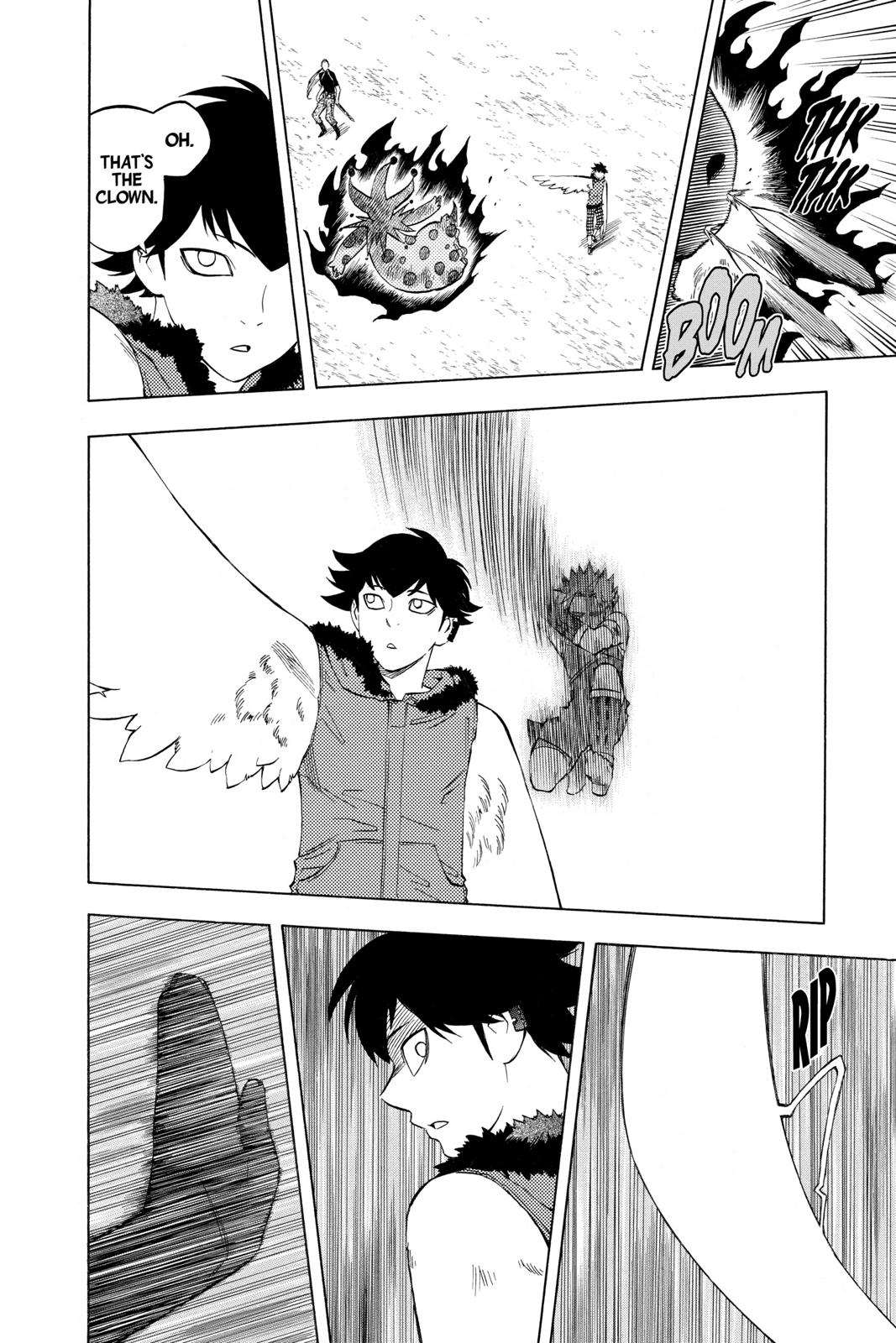 Read Kekkaishi Manga Online