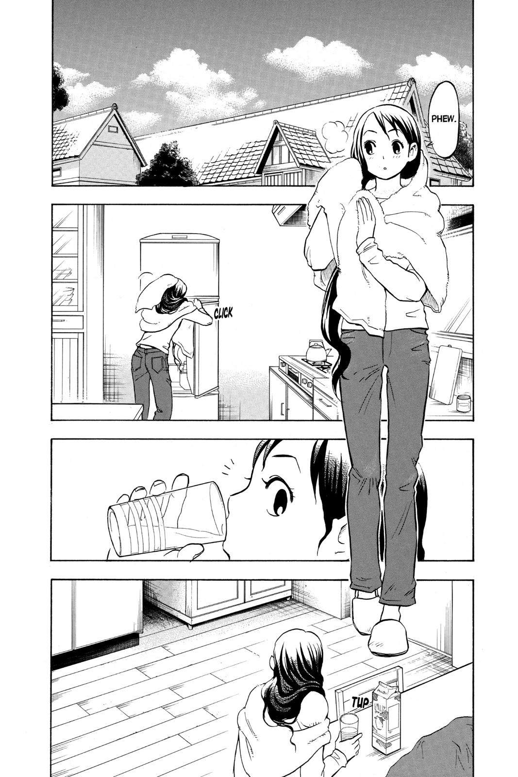 Read Kekkaishi Manga Online