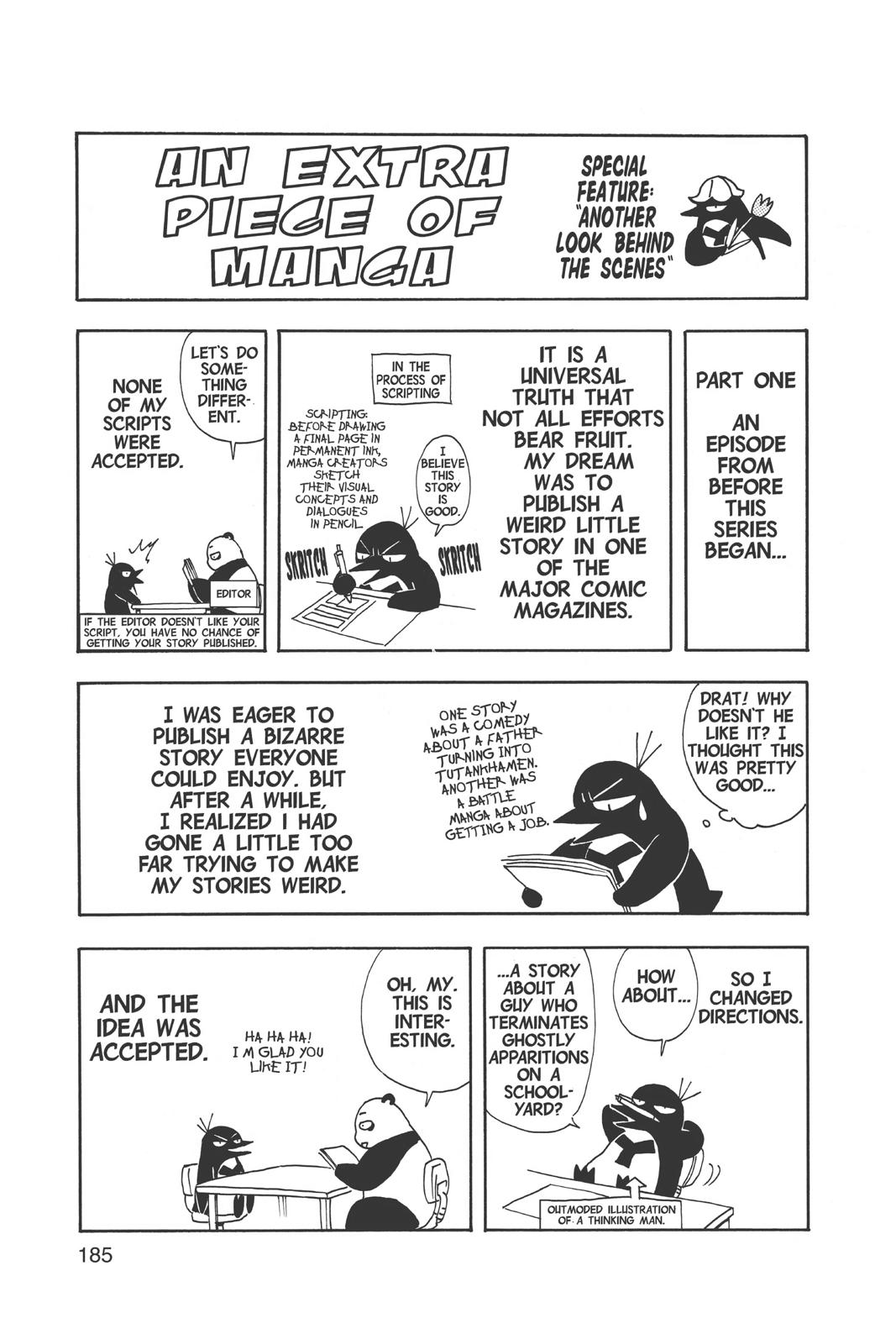 Read Kekkaishi Manga Online