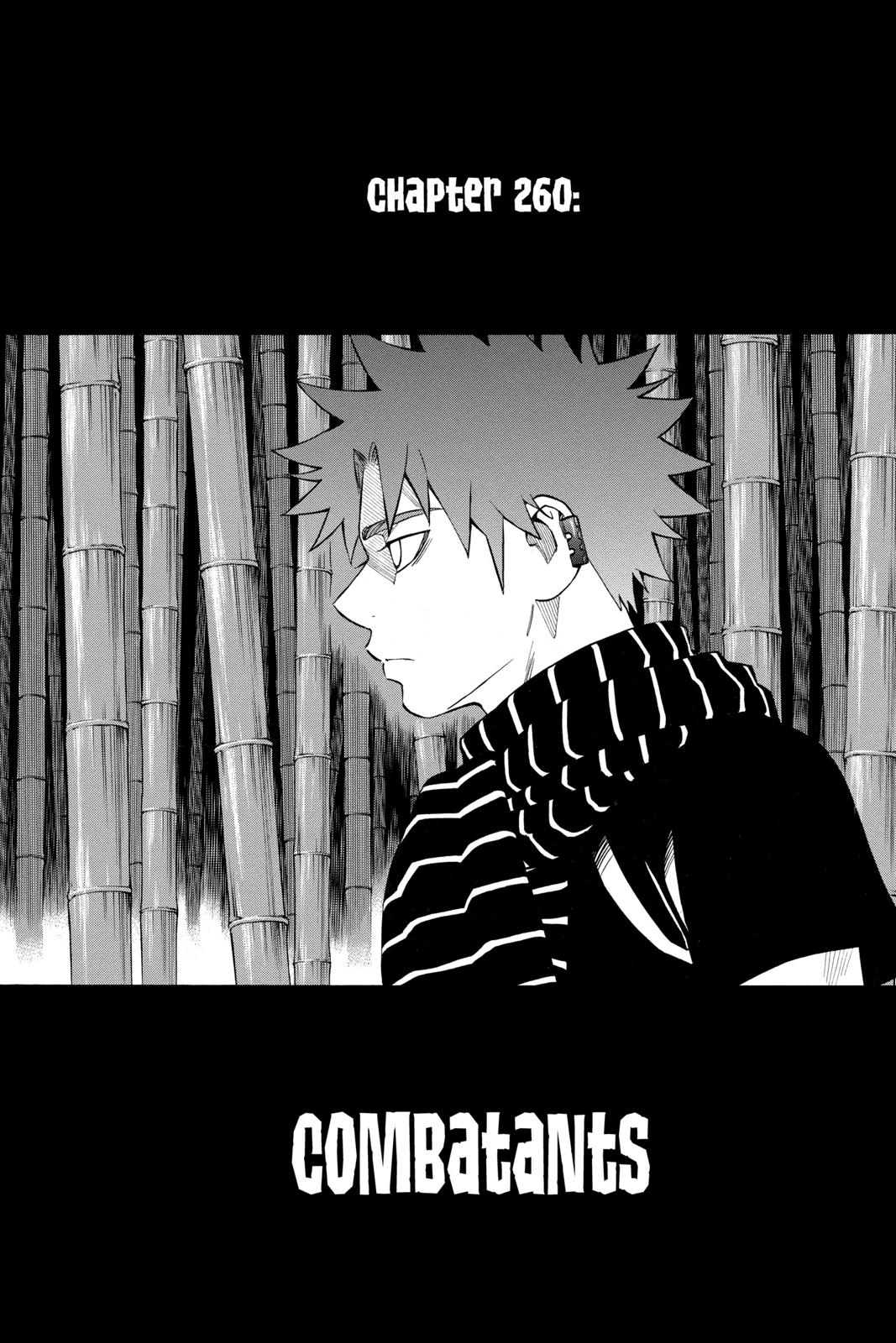 Read Kekkaishi Manga Online