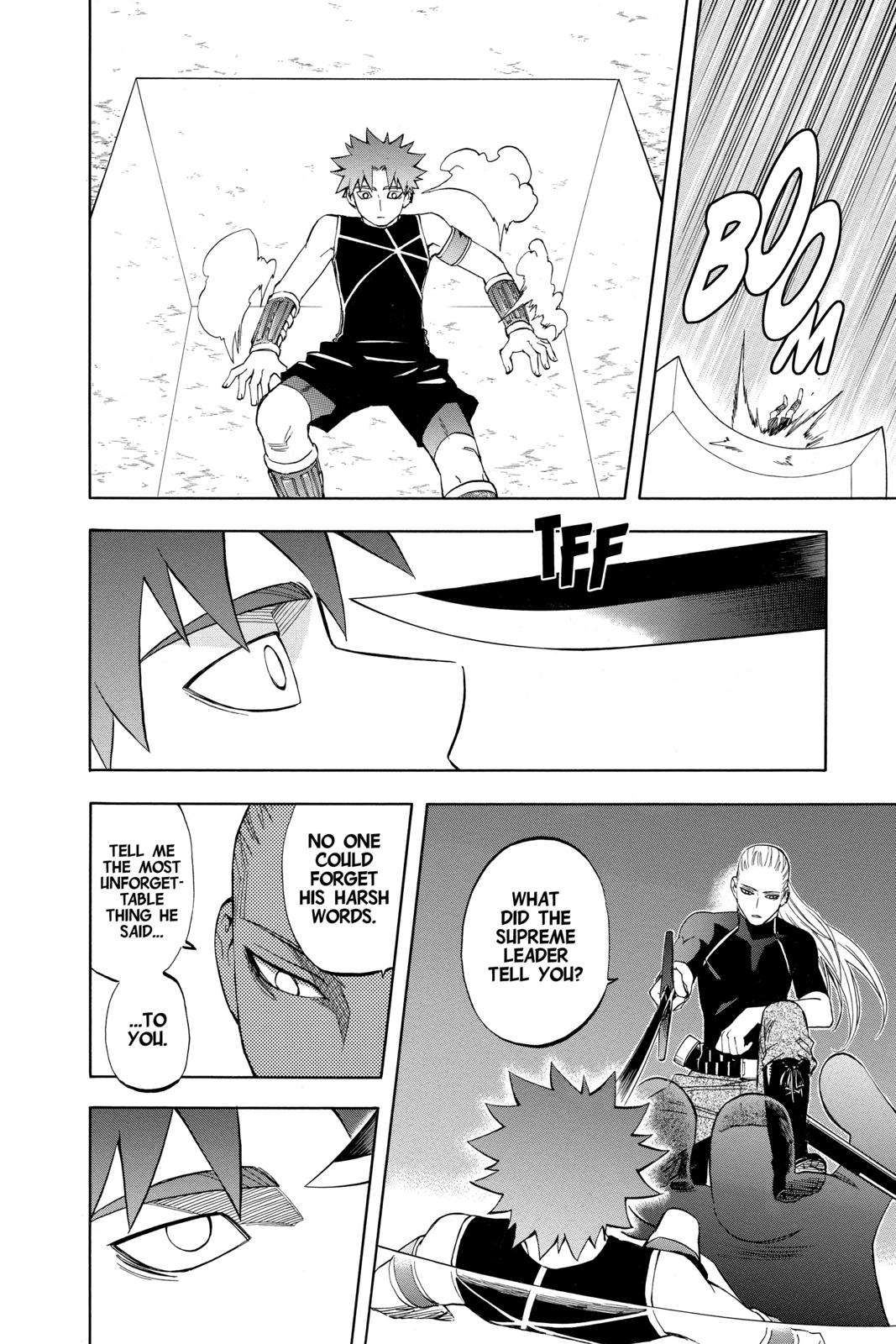 Read Kekkaishi Manga Online