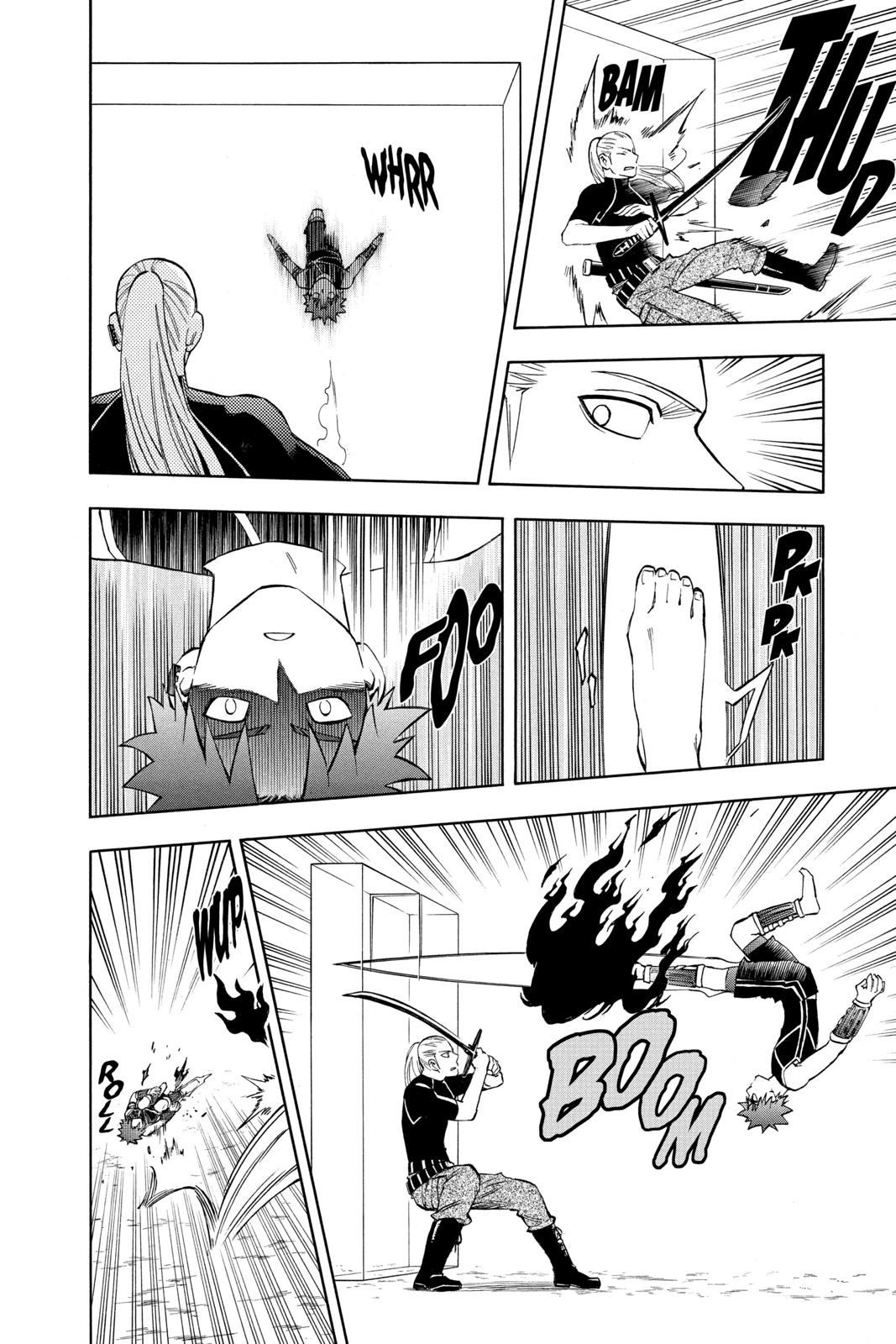 Read Kekkaishi Manga Online