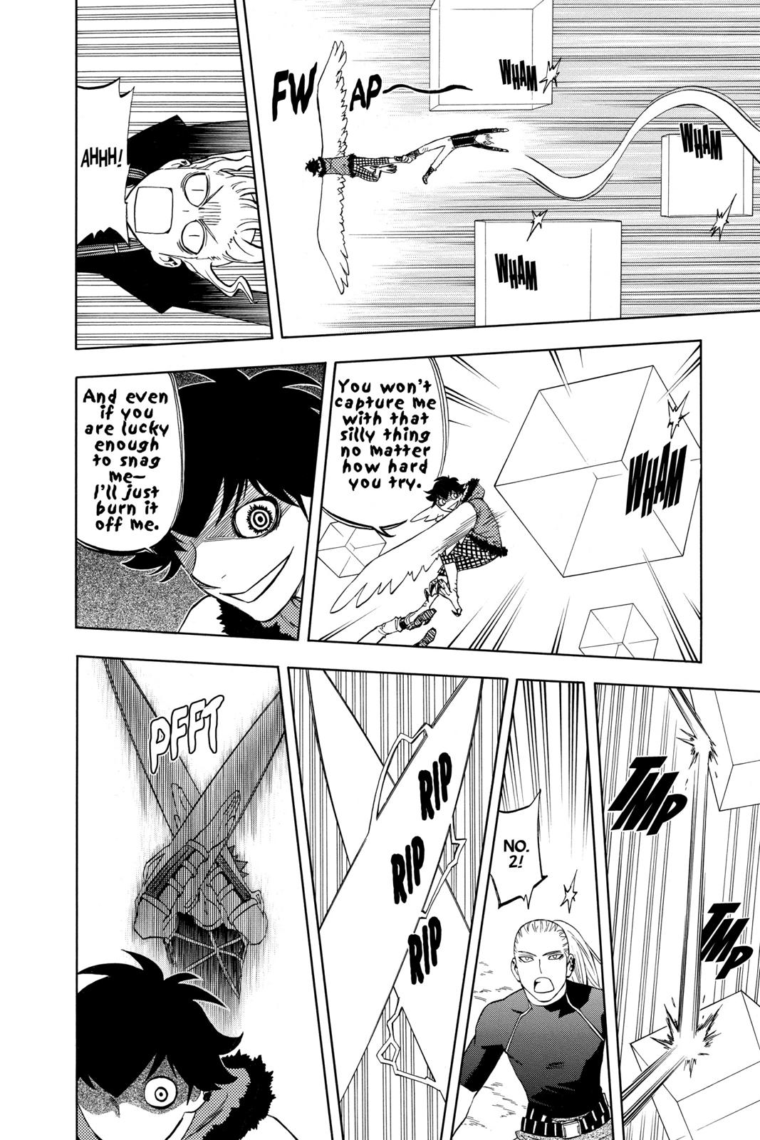 Read Kekkaishi Manga Online