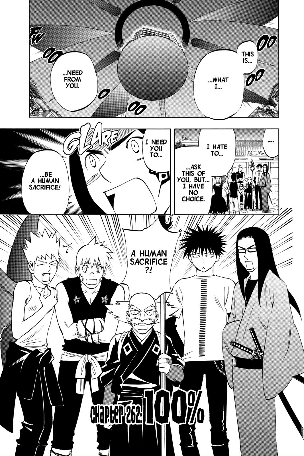 Read Kekkaishi Manga Online