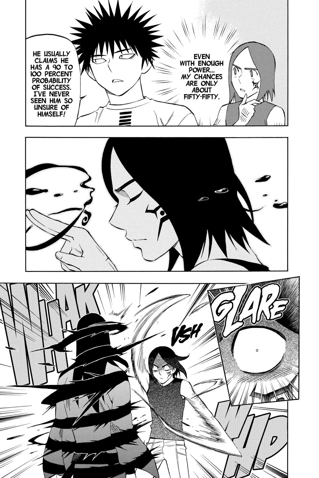 Read Kekkaishi Manga Online