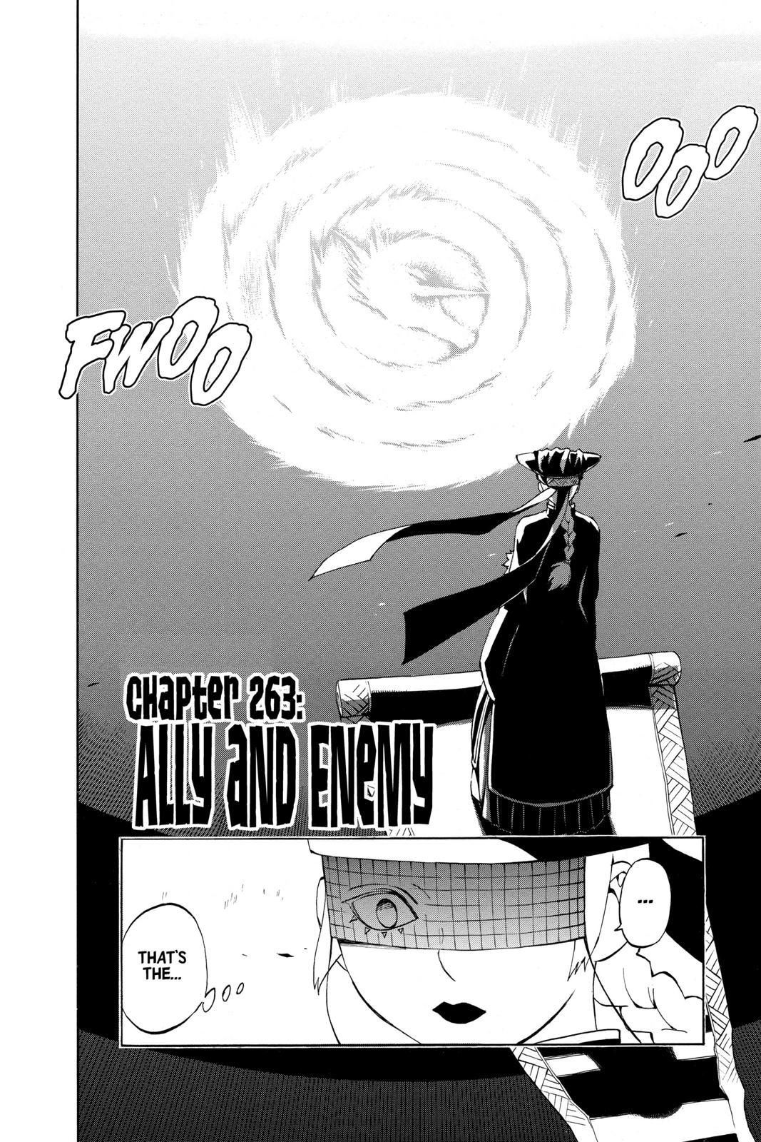 Read Kekkaishi Manga Online