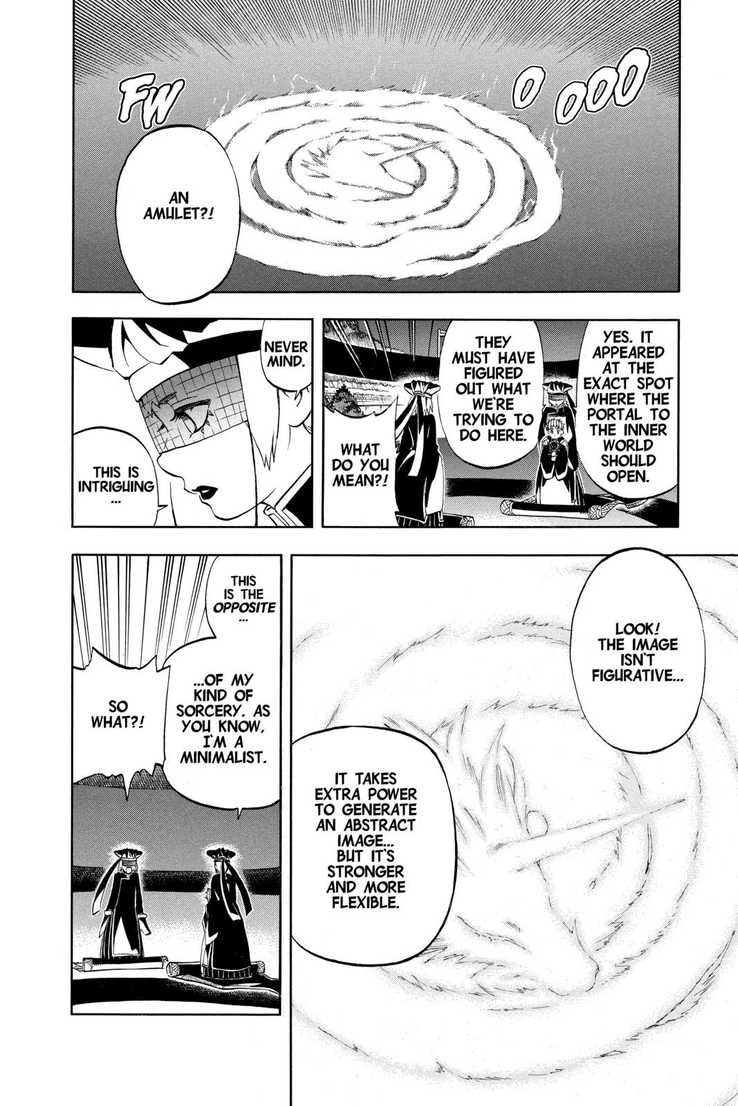 Read Kekkaishi Manga Online