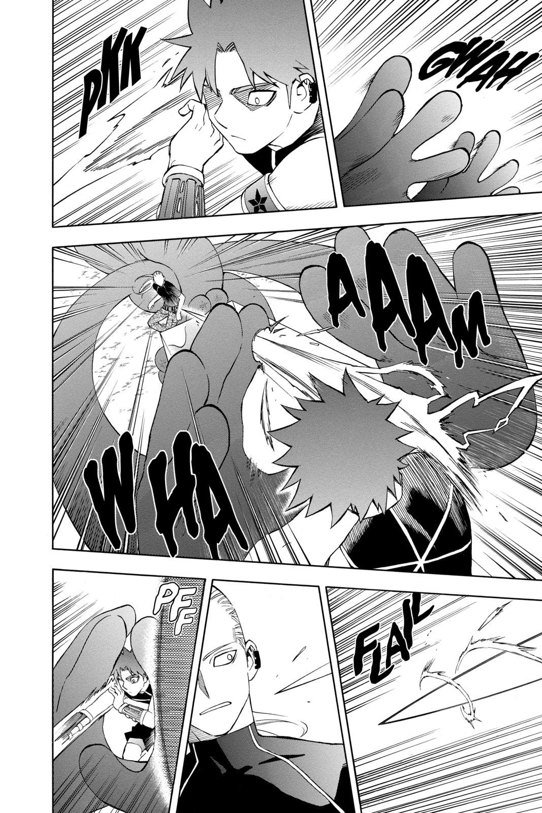 Read Kekkaishi Manga Online