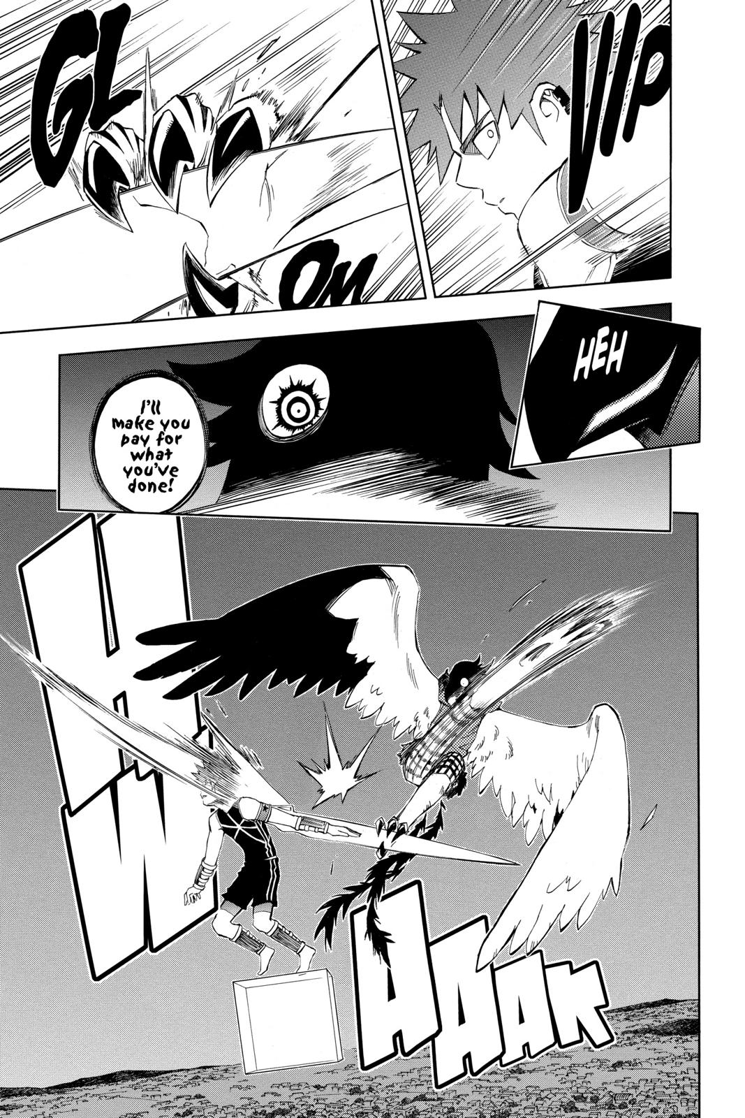 Read Kekkaishi Manga Online