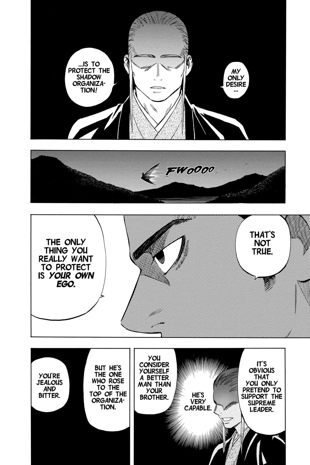Read Kekkaishi Manga Online
