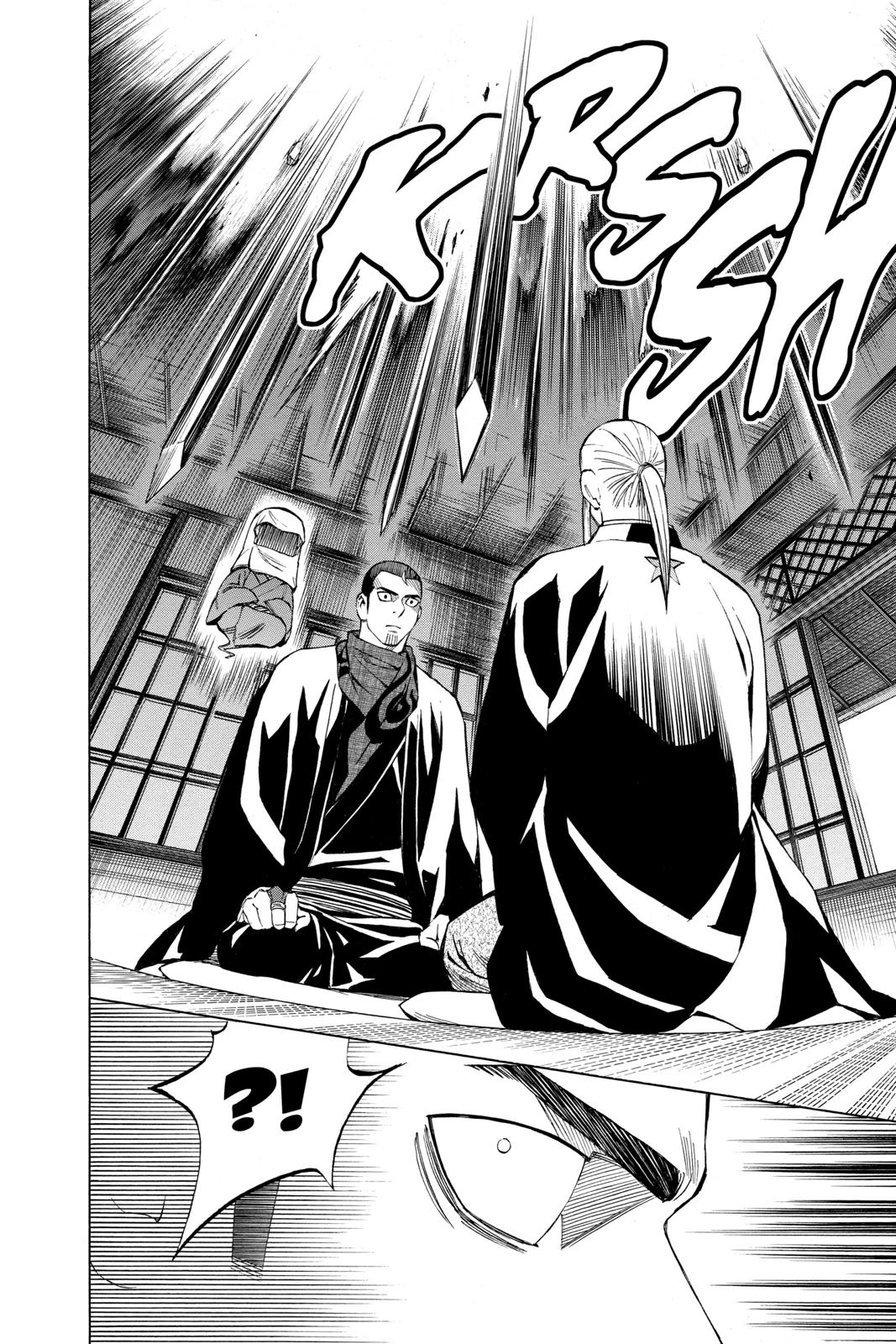 Read Kekkaishi Manga Online