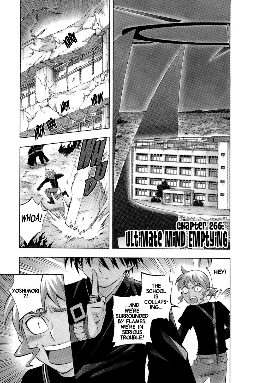 Read Kekkaishi Manga Online