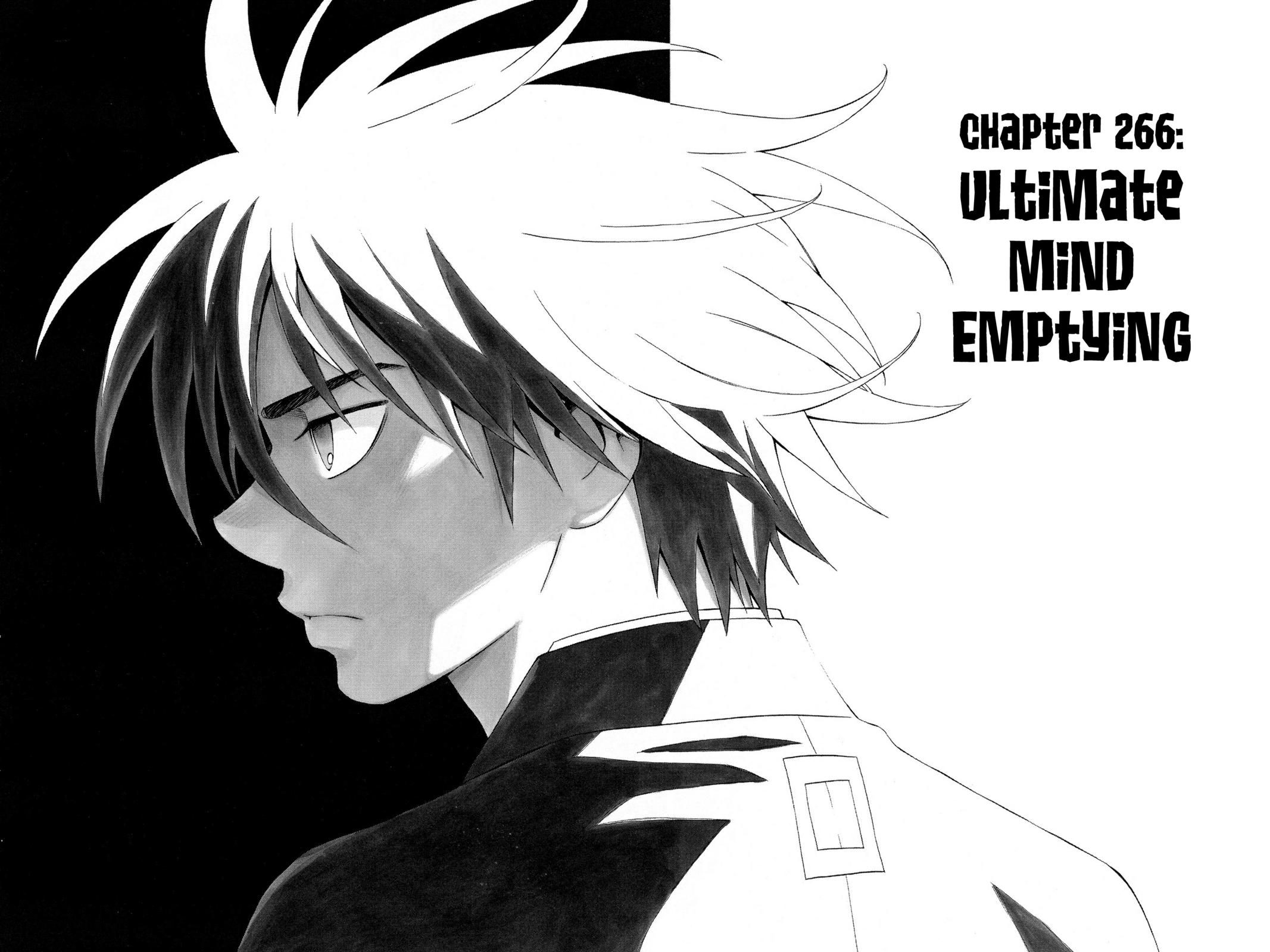Read Kekkaishi Manga Online