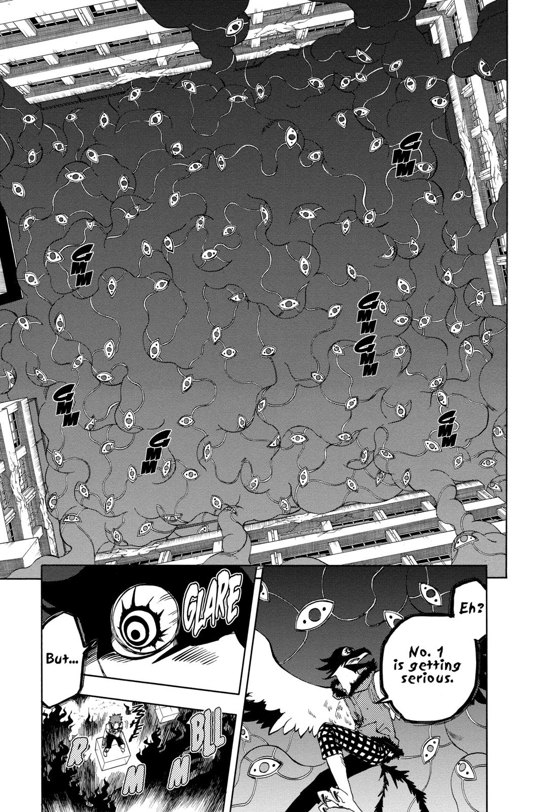 Read Kekkaishi Manga Online