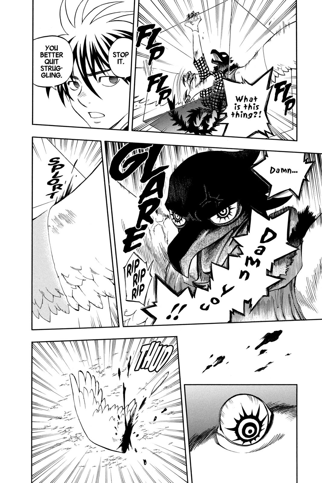 Read Kekkaishi Manga Online