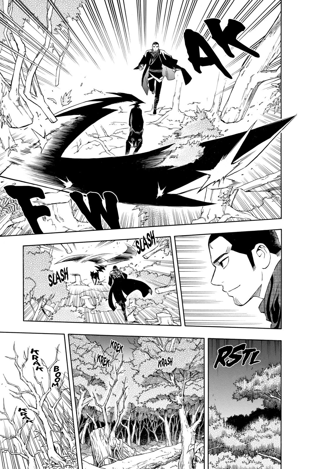 Read Kekkaishi Manga Online