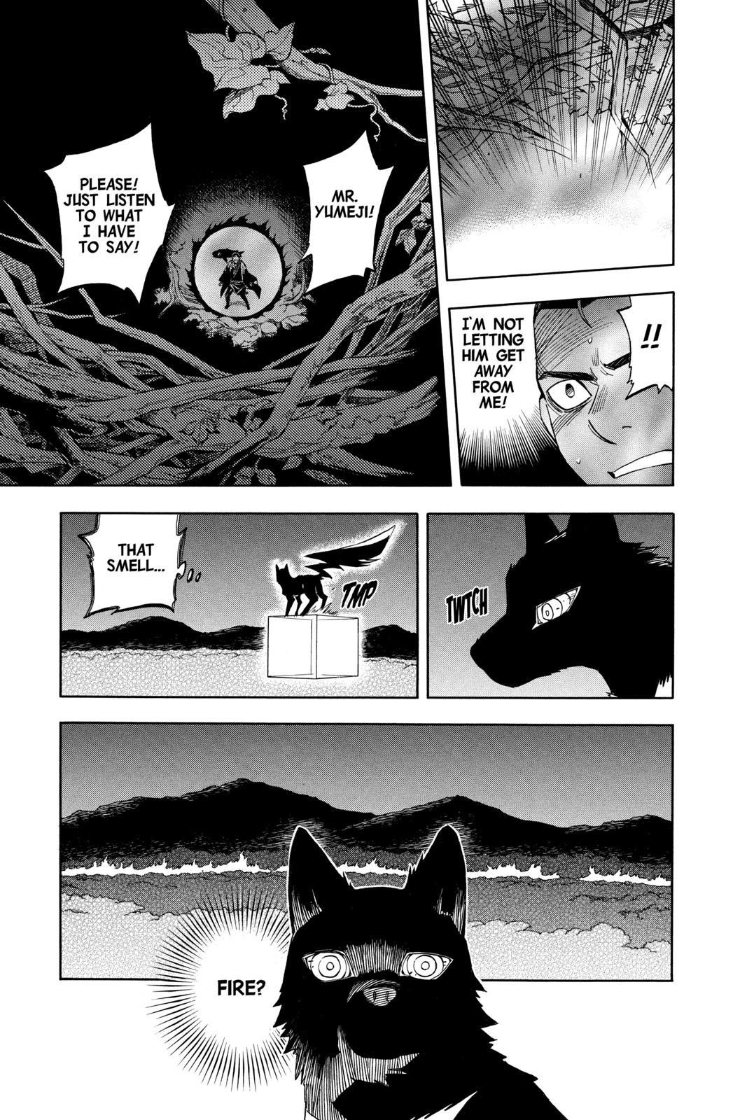 Read Kekkaishi Manga Online