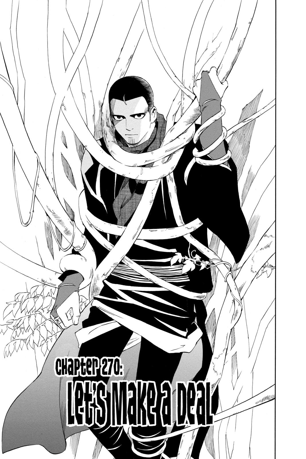 Read Kekkaishi Manga Online