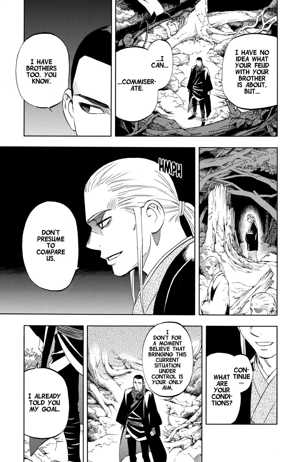 Read Kekkaishi Manga Online