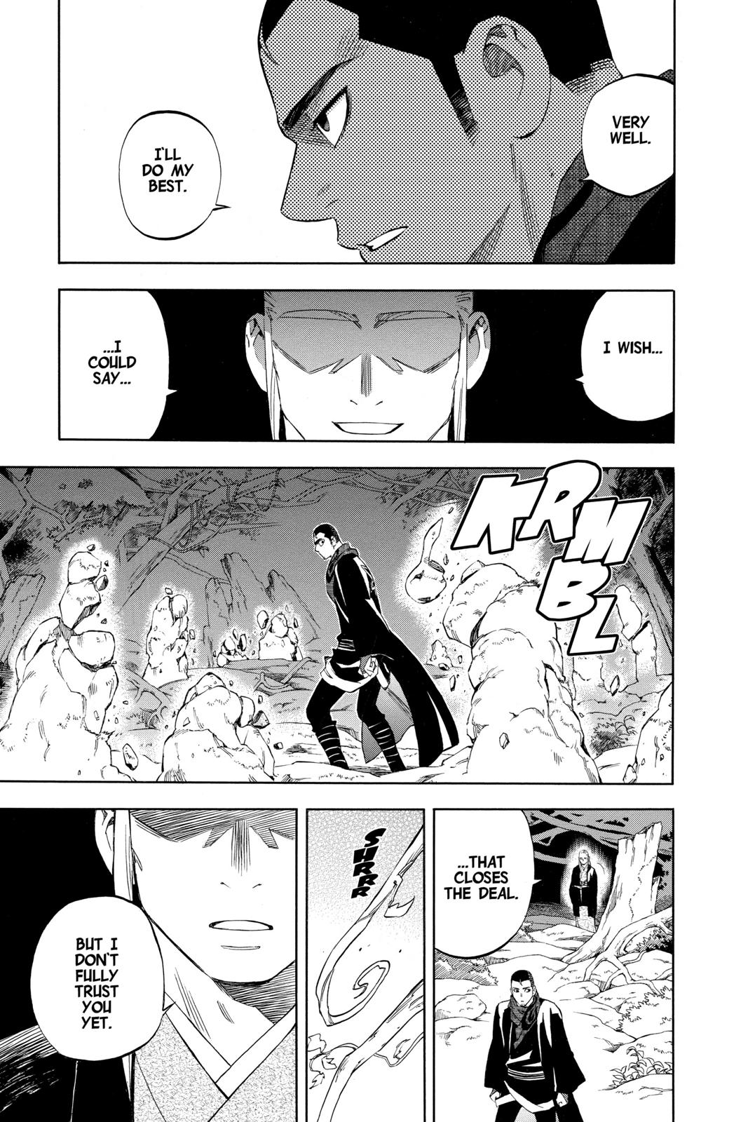 Read Kekkaishi Manga Online