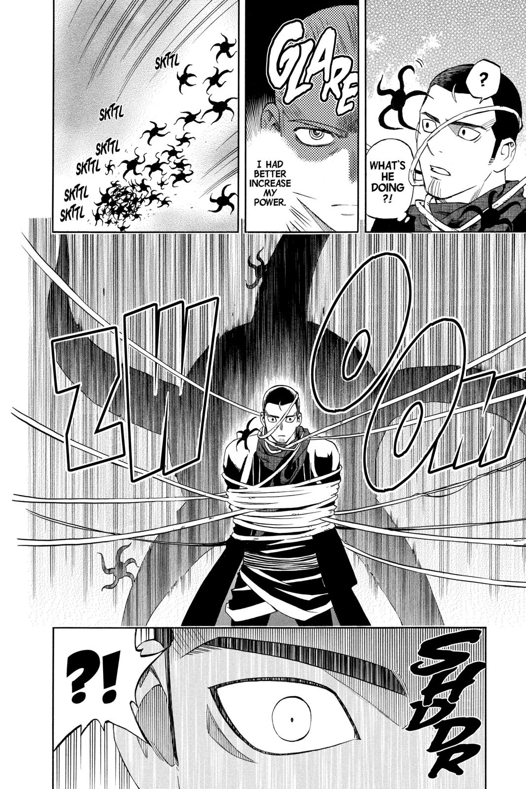 Read Kekkaishi Manga Online