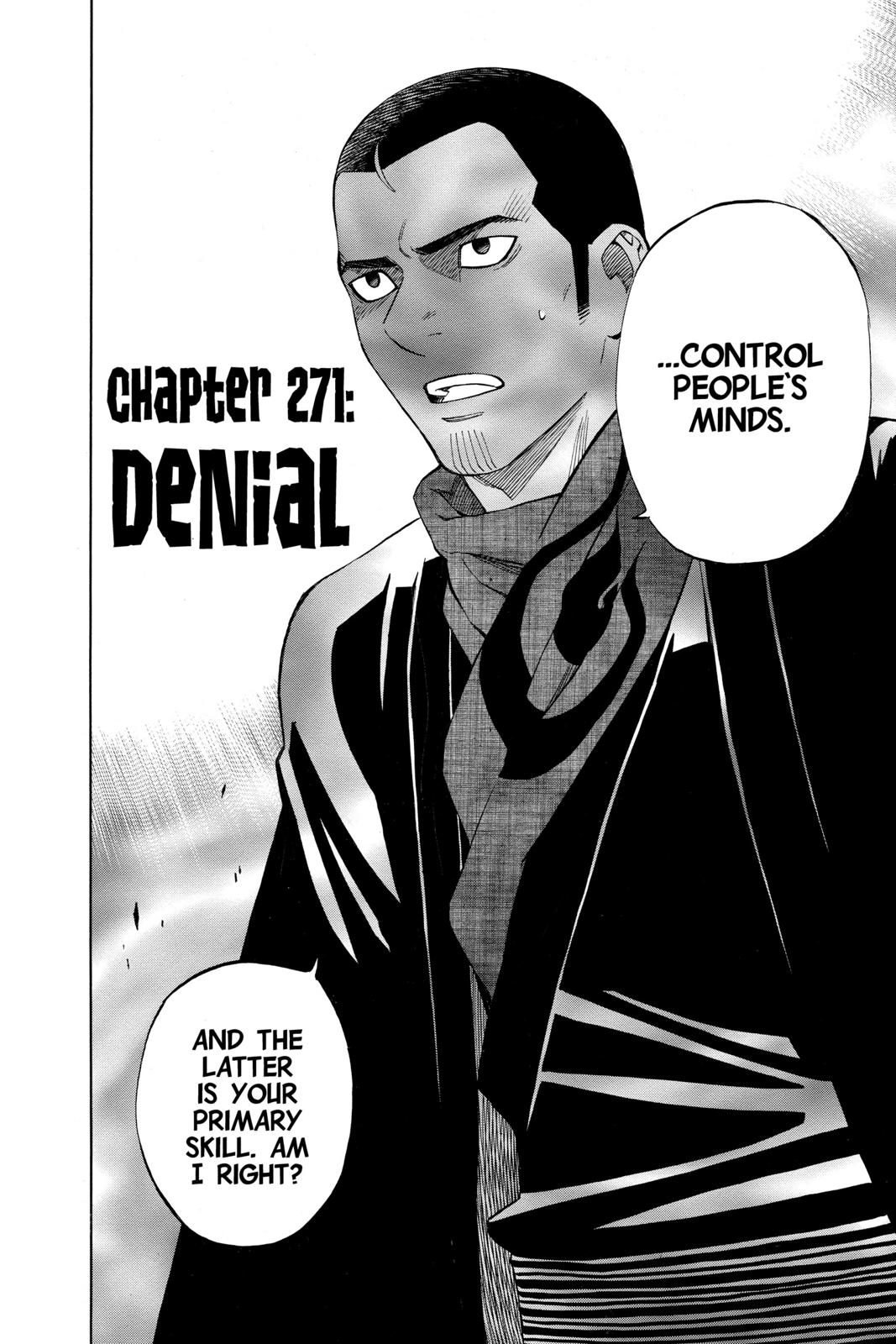 Read Kekkaishi Manga Online