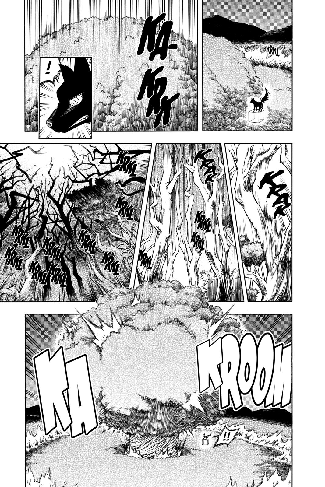 Read Kekkaishi Manga Online