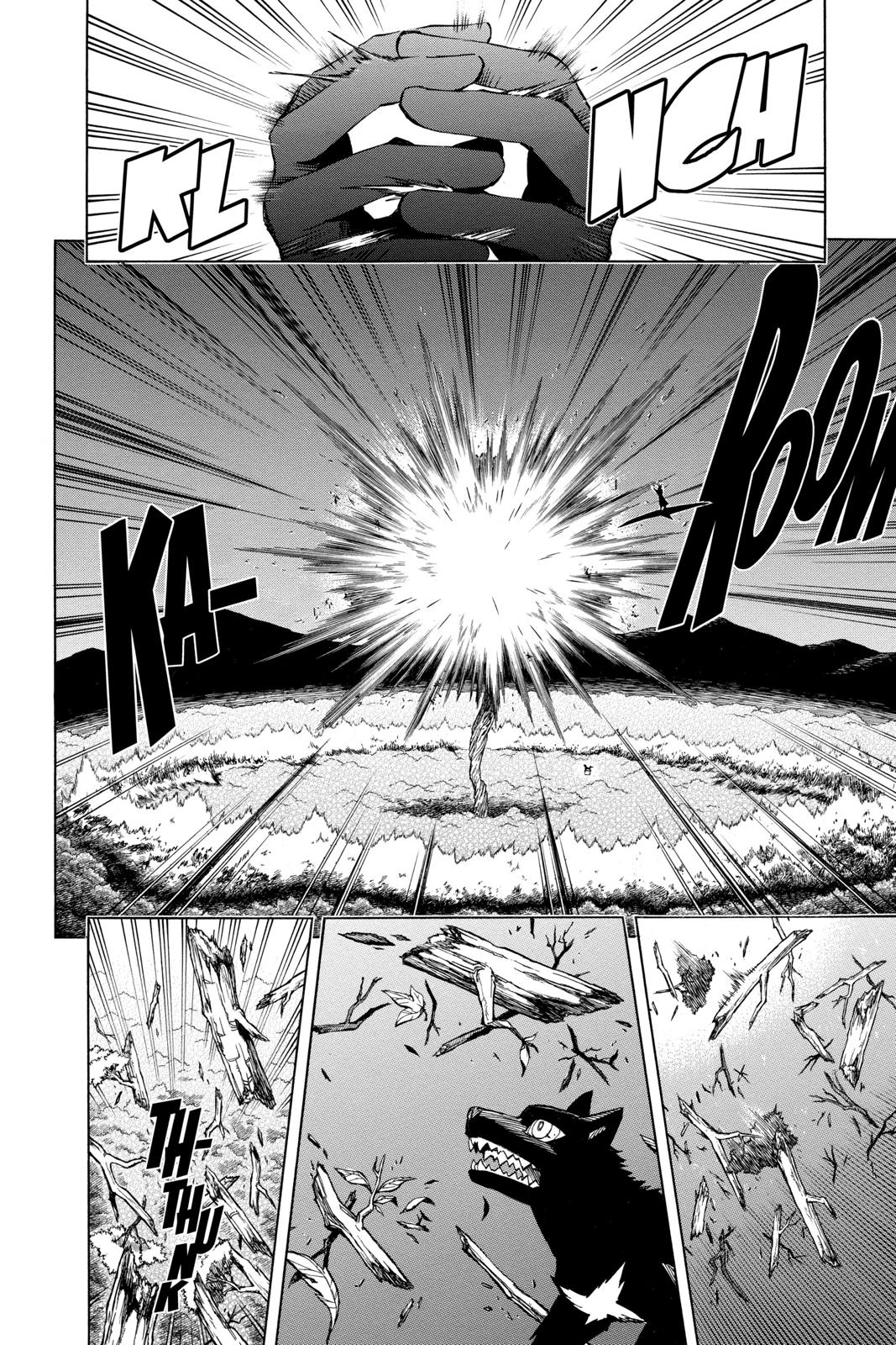 Read Kekkaishi Manga Online