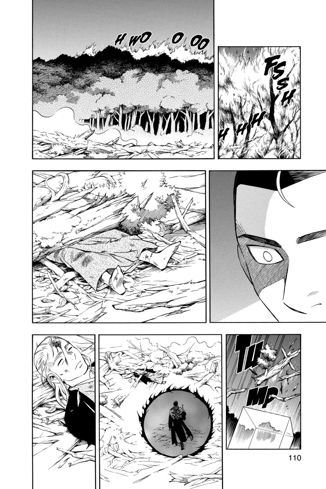 Read Kekkaishi Manga Online