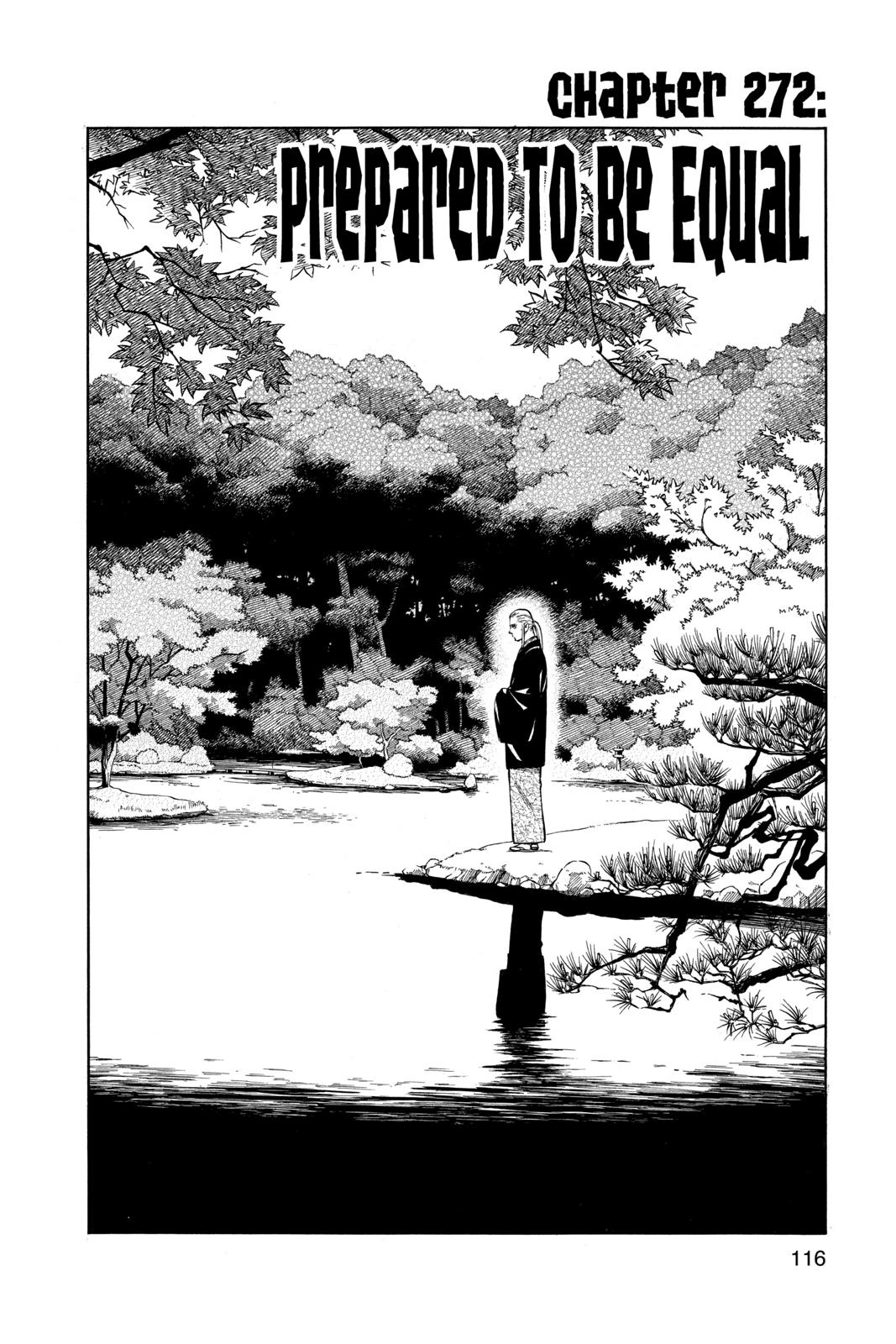 Read Kekkaishi Manga Online