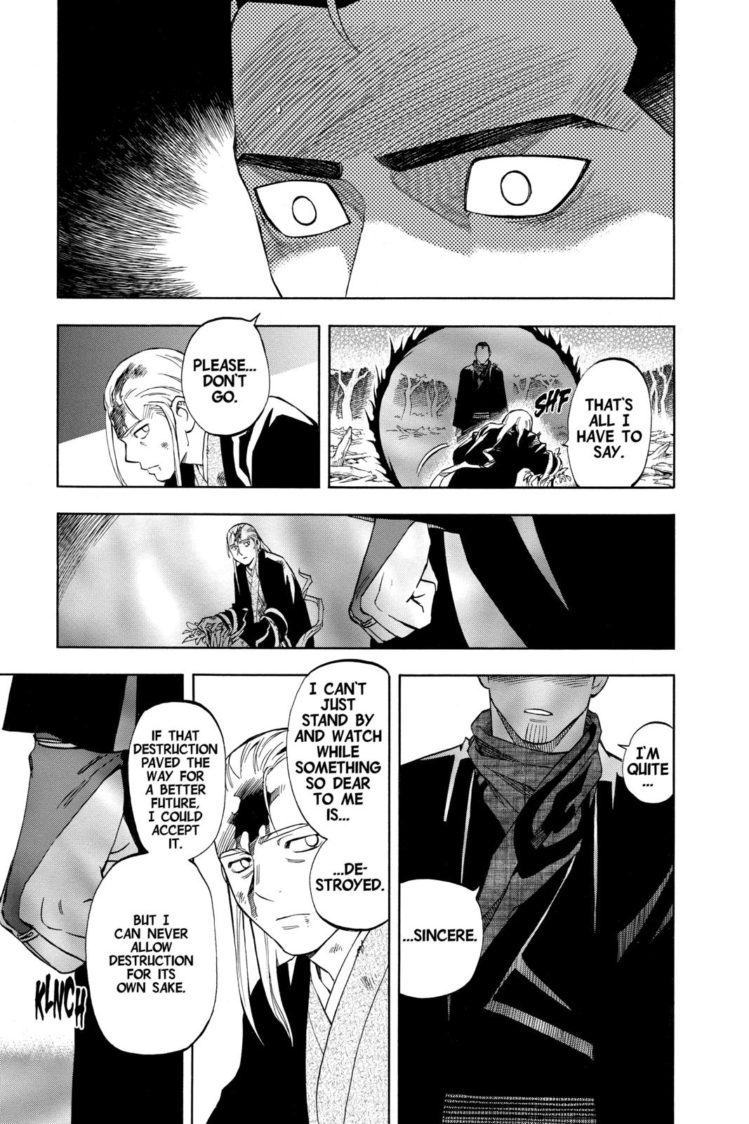 Read Kekkaishi Manga Online