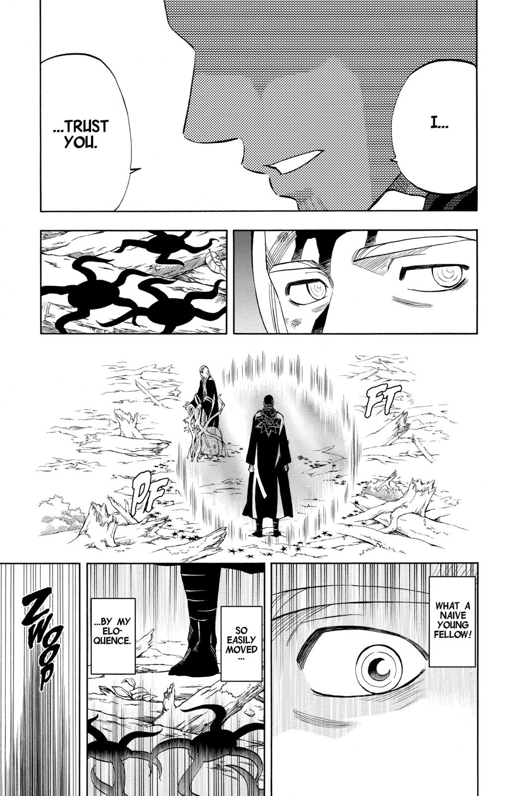 Read Kekkaishi Manga Online