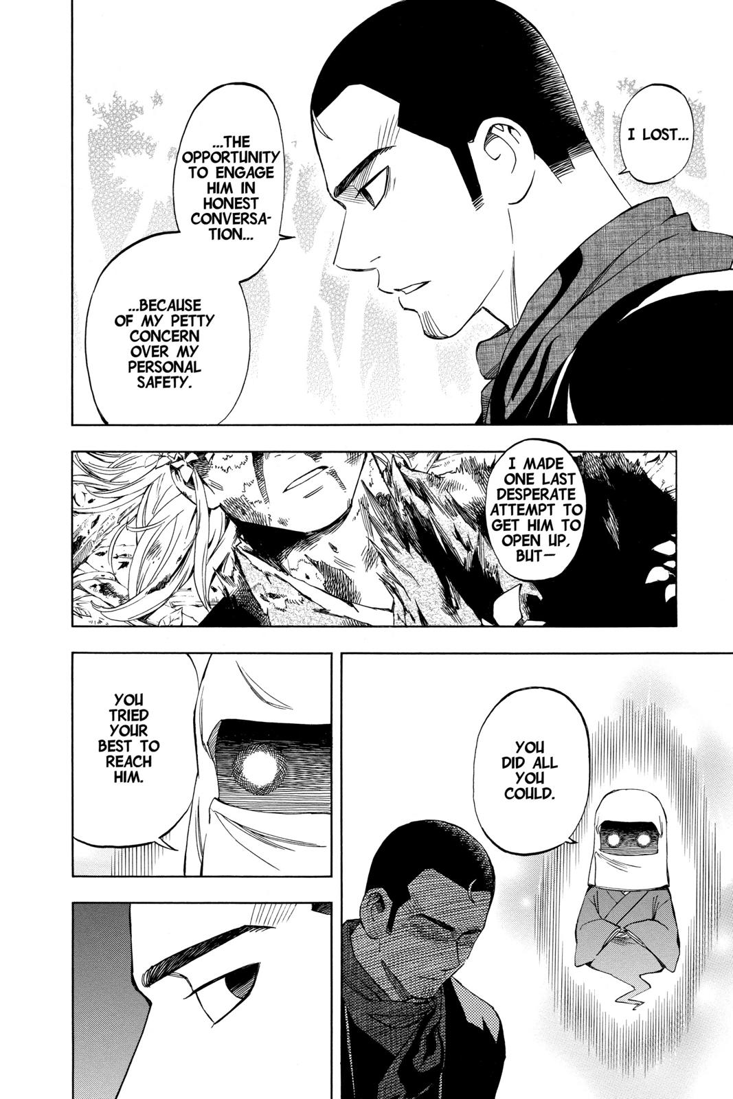 Read Kekkaishi Manga Online