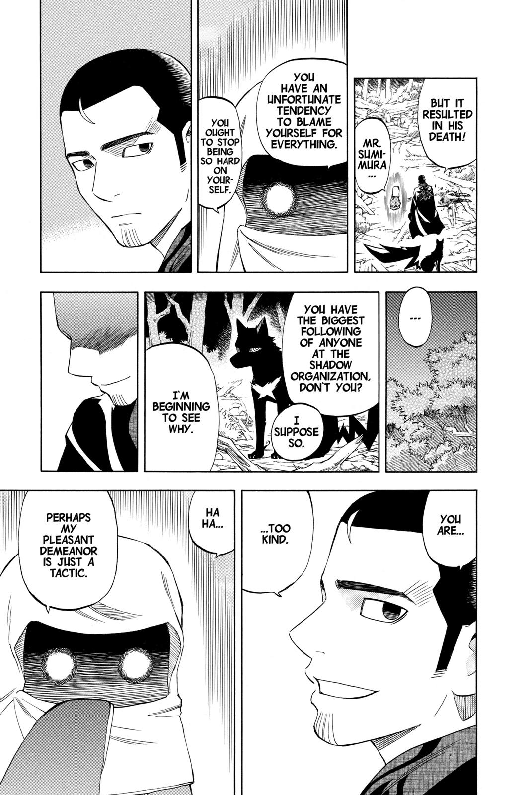 Read Kekkaishi Manga Online