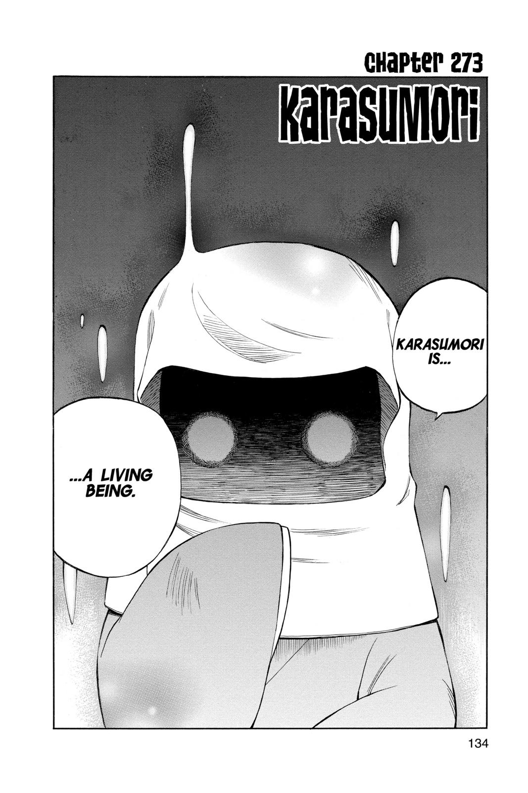 Read Kekkaishi Manga Online
