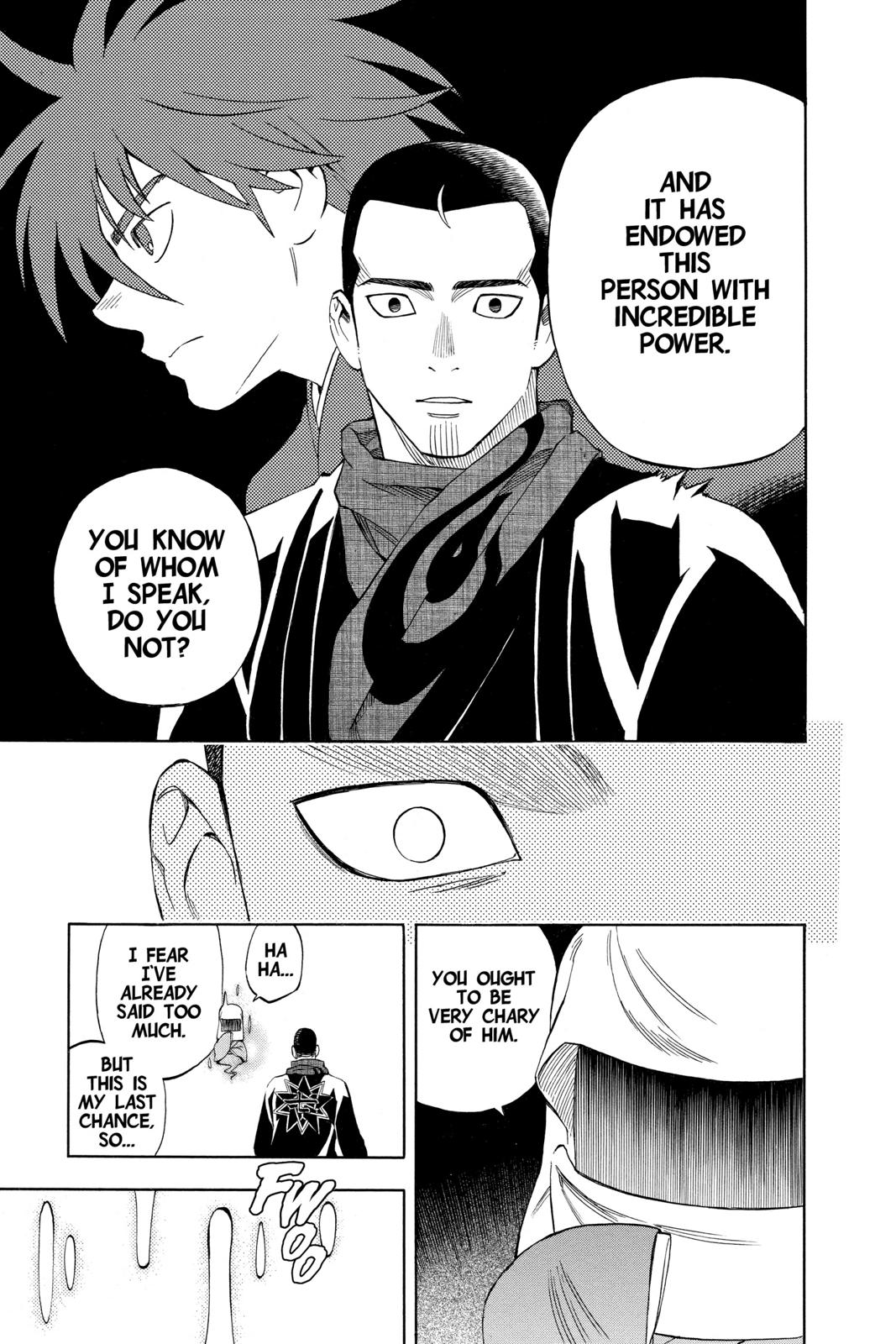 Read Kekkaishi Manga Online