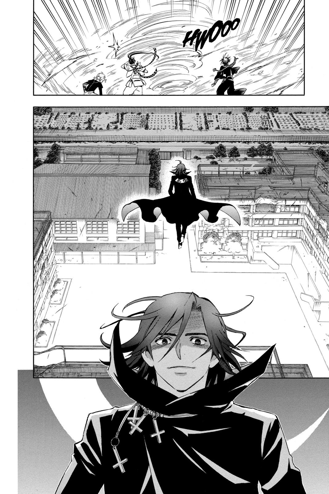 Read Kekkaishi Manga Online