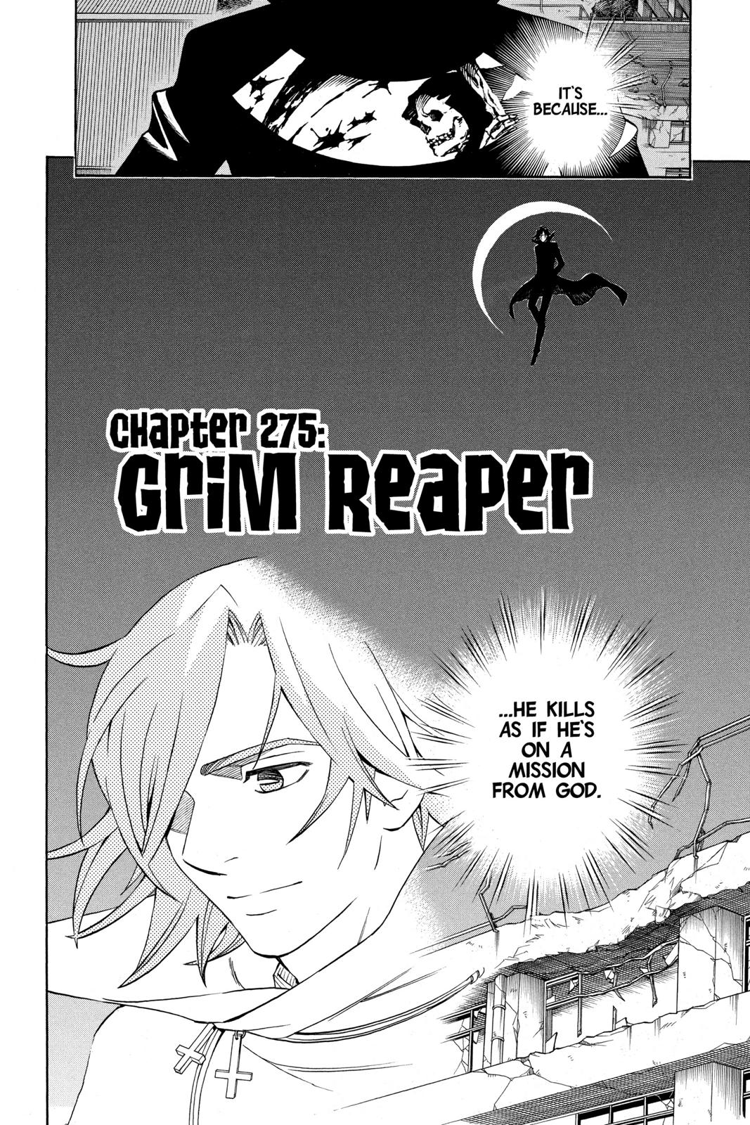 Read Kekkaishi Manga Online