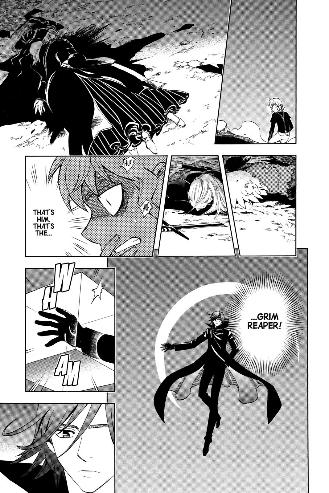Read Kekkaishi Manga Online