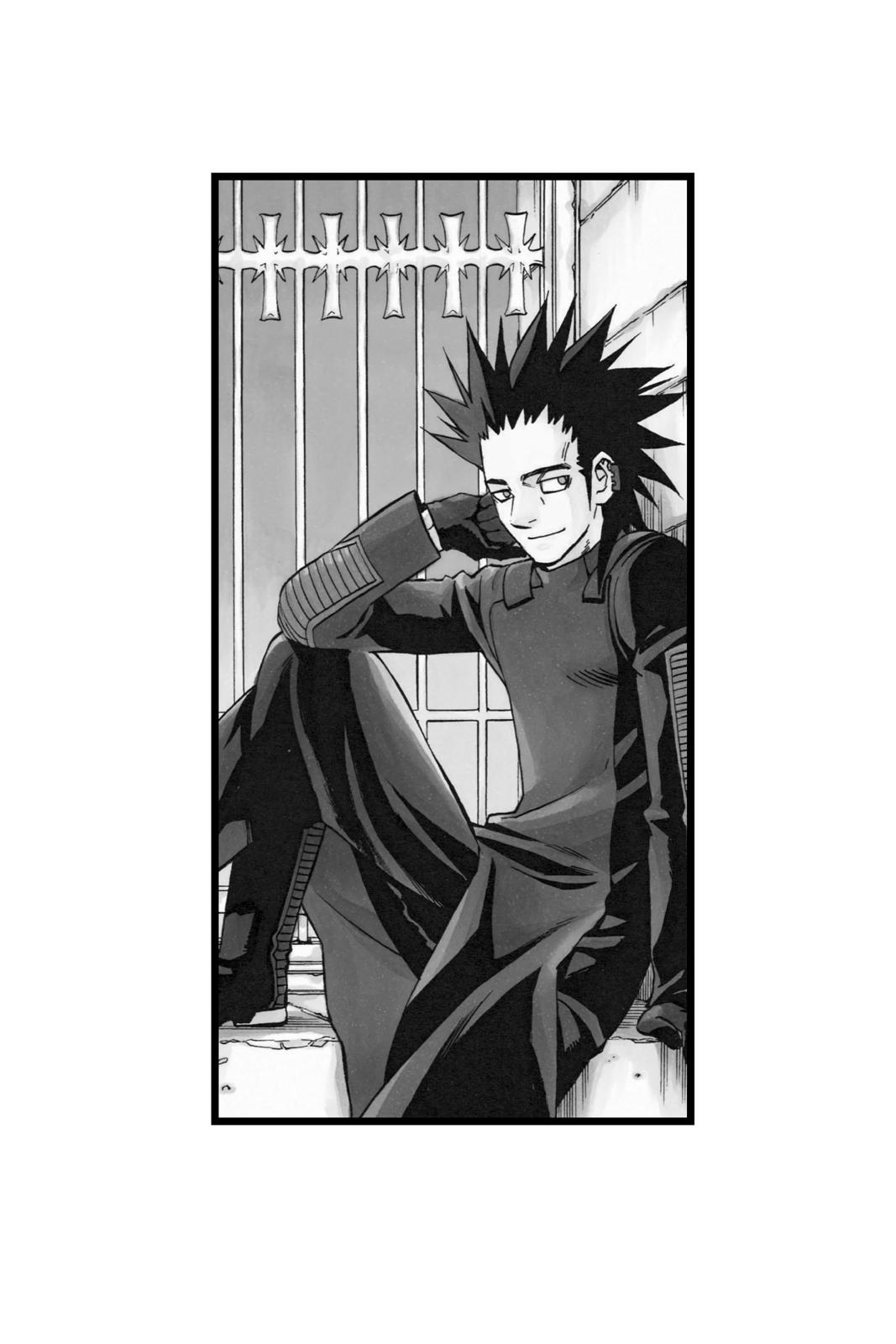 Read Kekkaishi Manga Online