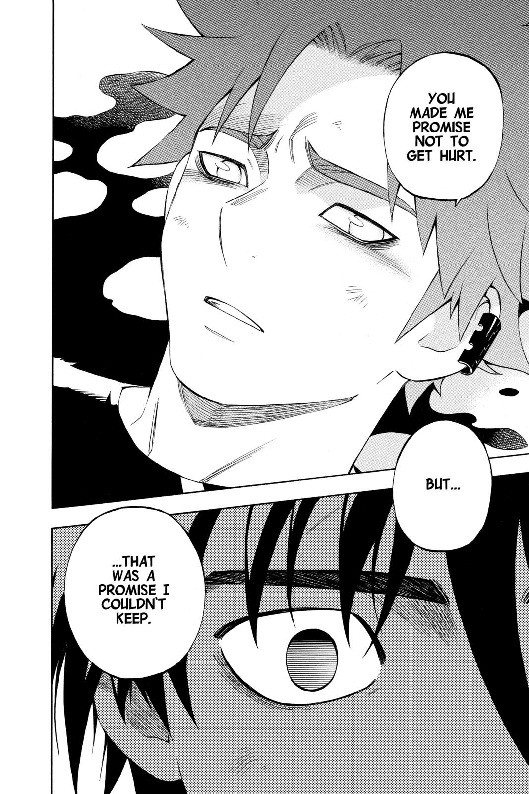 Read Kekkaishi Manga Online