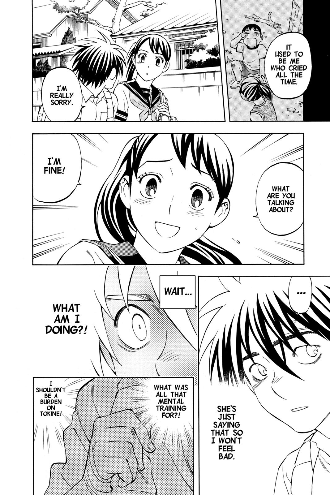 Read Kekkaishi Manga Online