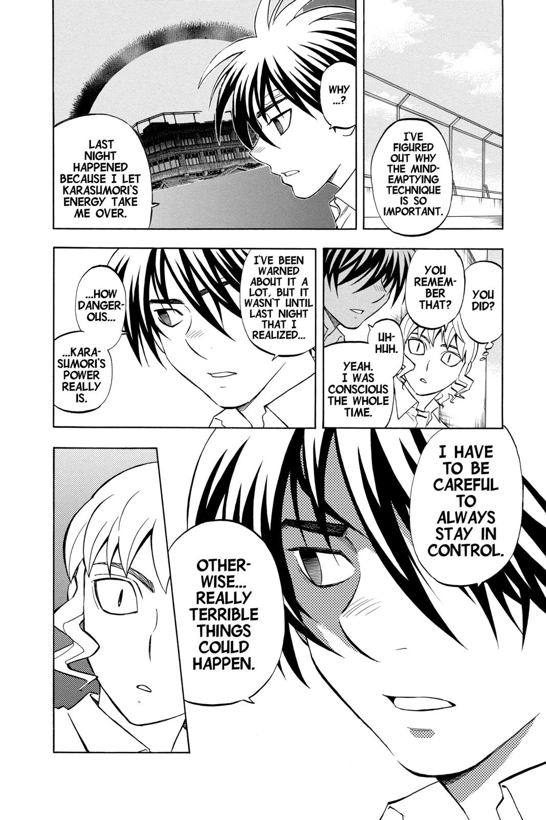 Read Kekkaishi Manga Online