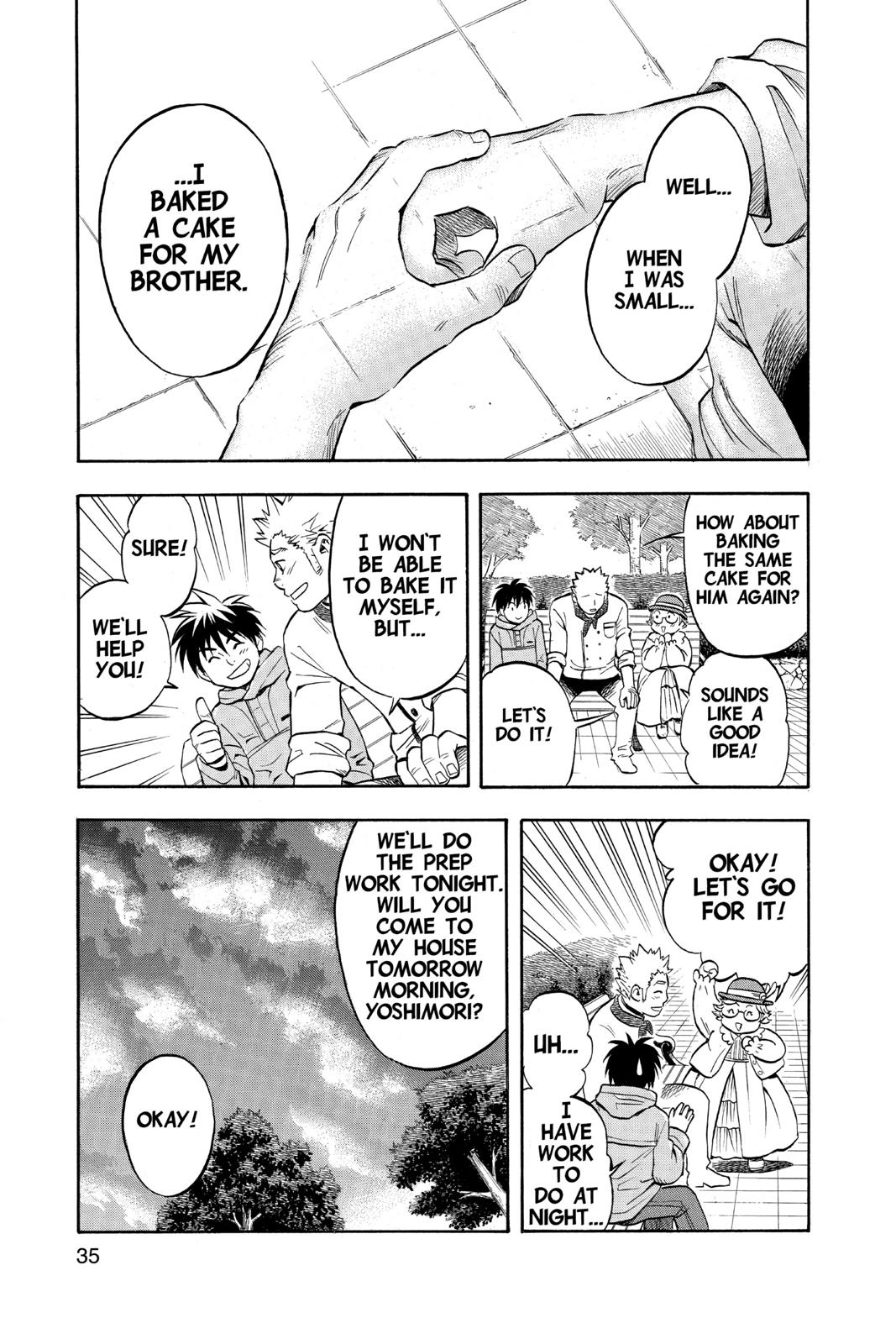 Read Kekkaishi Manga Online