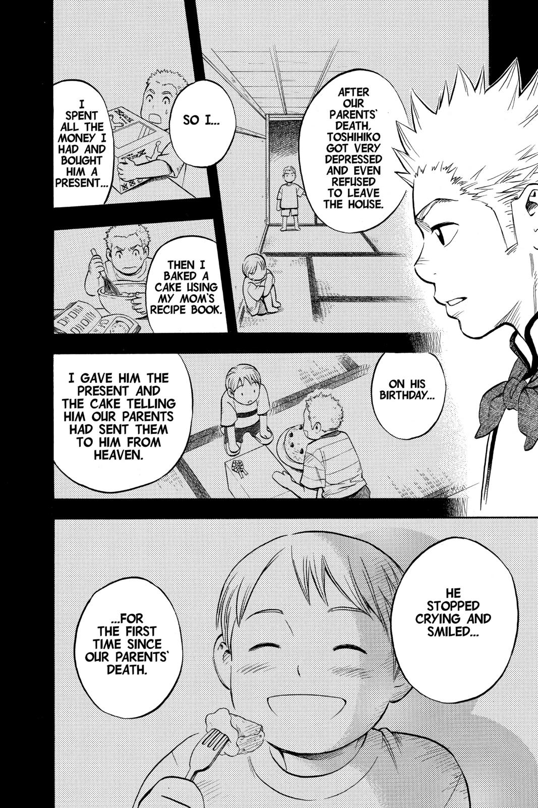 Read Kekkaishi Manga Online