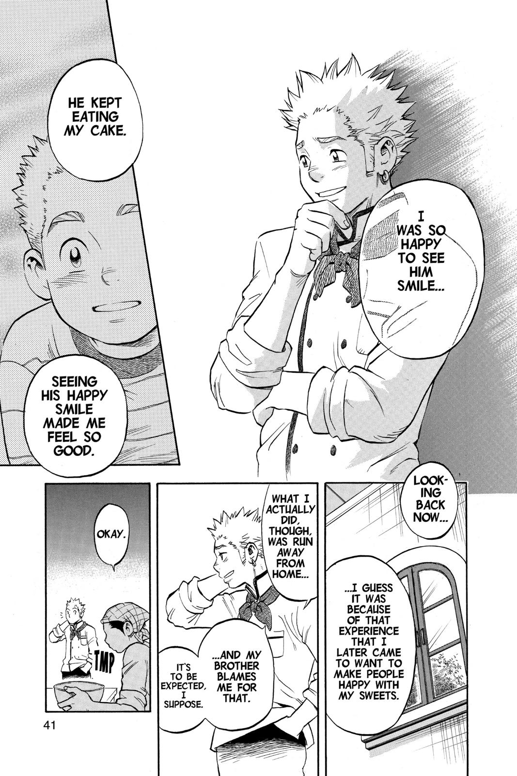 Read Kekkaishi Manga Online