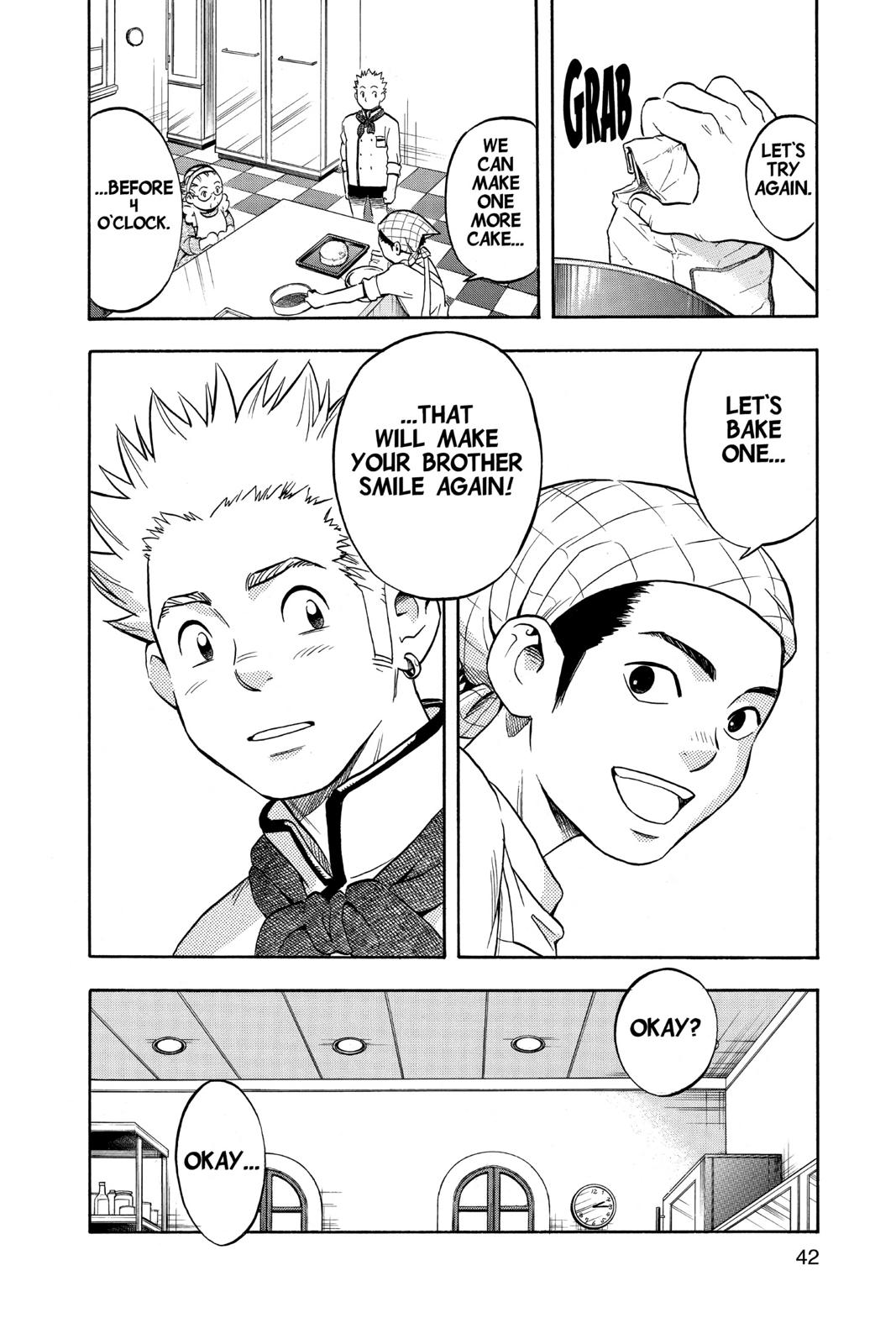 Read Kekkaishi Manga Online
